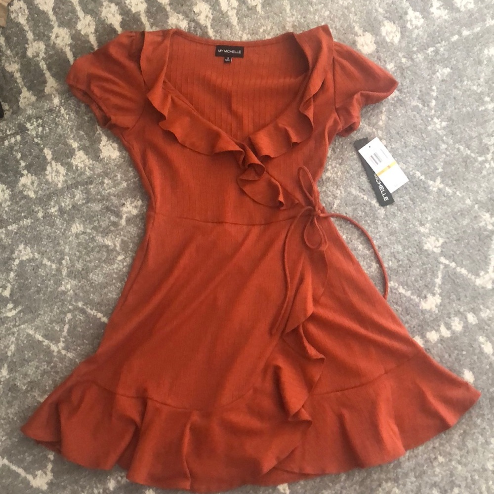 My Michelle mini dress